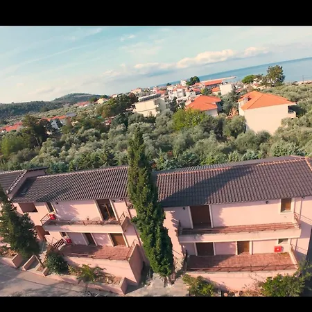 Inspira Thassos And Ξενοδοχείο με διαμερίσματα Σκάλα Σωτήρος