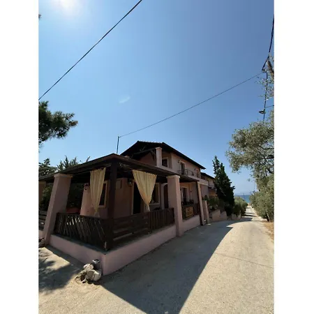 Aparthotel Inspira Thassos And