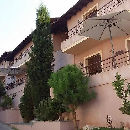 Inspira Thassos And Skala Sotiros