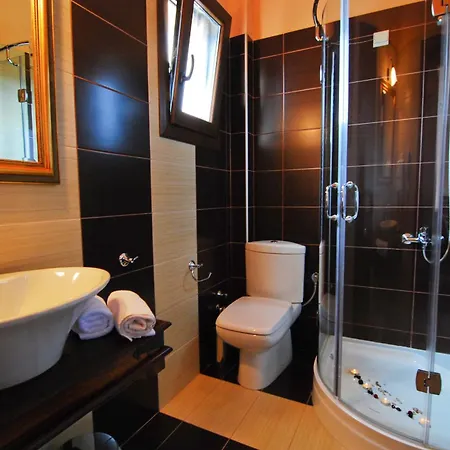 Inspira Thassos And *