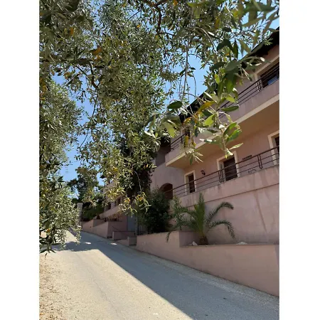 Inspira Thassos And Aparthotel