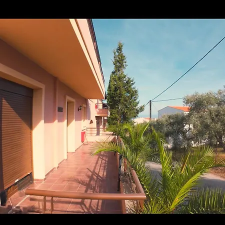 Inspira Thassos And Aparthotel Skala Sotiros