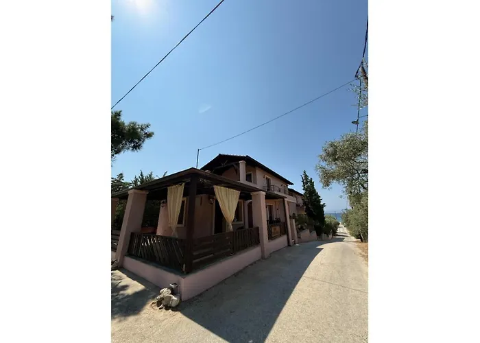 Ξενοδοχείο με διαμερίσματα Inspira Thassos And