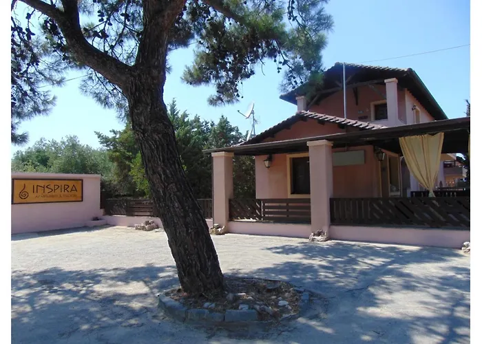 Ξενοδοχείο με διαμερίσματα Inspira Thassos And *