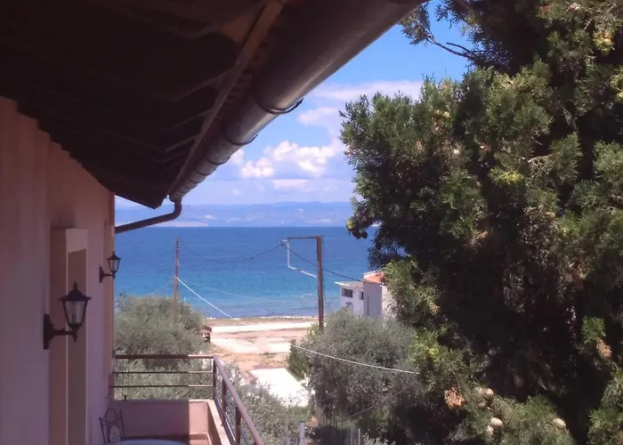 Ξενοδοχείο με διαμερίσματα Inspira Thassos And