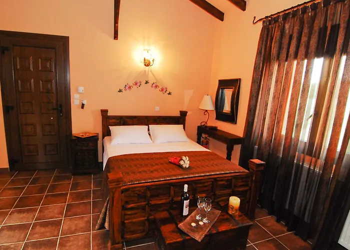 Inspira Thassos And Ξενοδοχείο με διαμερίσματα Σκάλα Σωτήρος