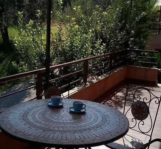 Inspira Thassos And Ξενοδοχείο με διαμερίσματα Σκάλα Σωτήρος