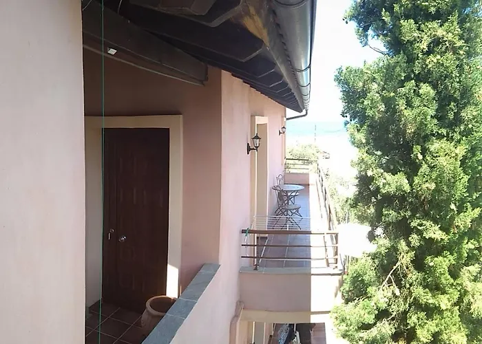 Ξενοδοχείο με διαμερίσματα Inspira Thassos And *