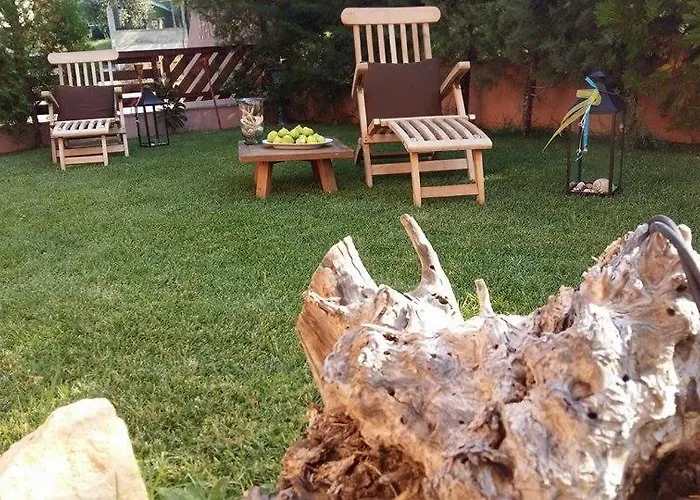 Ξενοδοχείο με διαμερίσματα Inspira Thassos And *