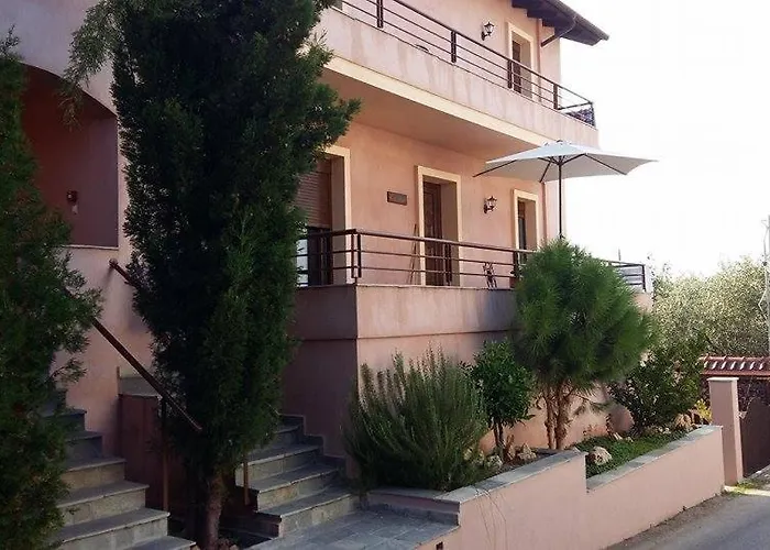 Ξενοδοχείο με διαμερίσματα Inspira Thassos And *