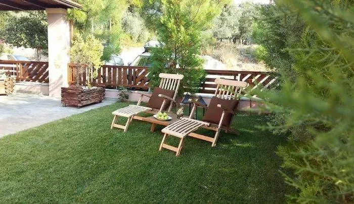 Inspira Thassos And Ξενοδοχείο με διαμερίσματα