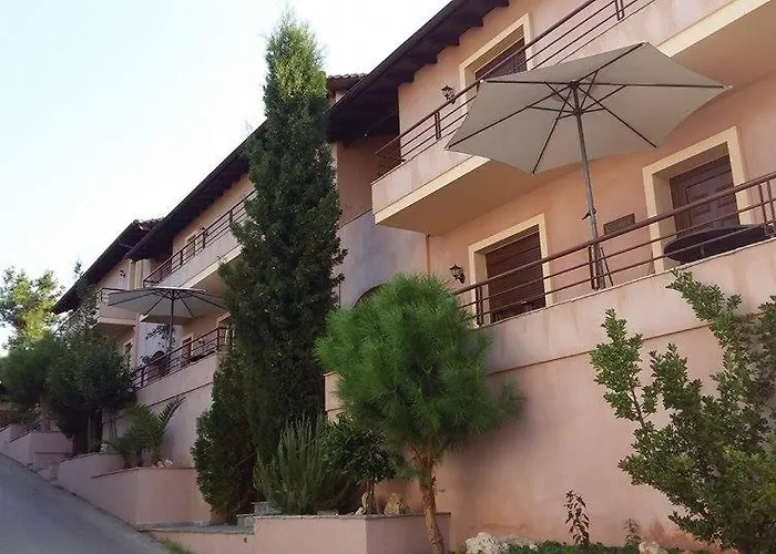 Inspira Thassos And Σκάλα Σωτήρος