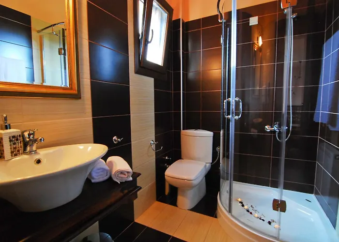 Inspira Thassos And *