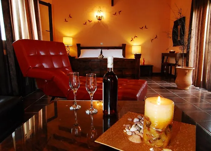 Inspira Thassos And Σκάλα Σωτήρος