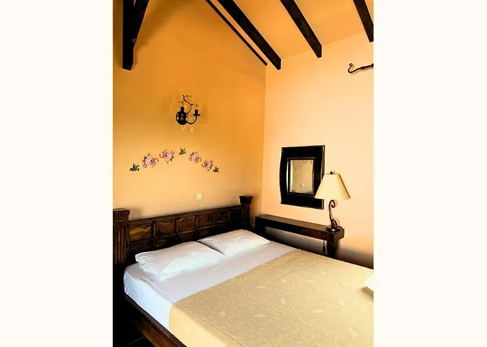 Ξενοδοχείο με διαμερίσματα Inspira Thassos And