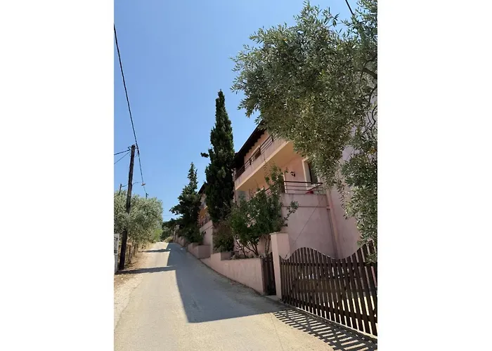 Inspira Thassos And Ξενοδοχείο με διαμερίσματα