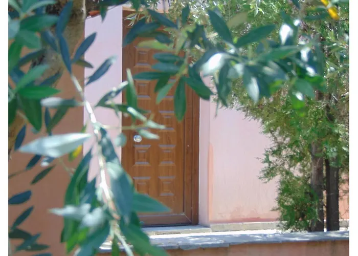 Inspira Thassos And Ξενοδοχείο με διαμερίσματα Σκάλα Σωτήρος