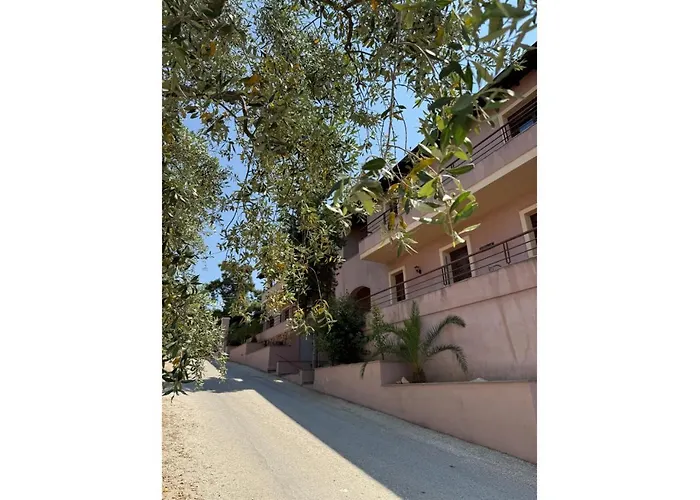 Inspira Thassos And Ξενοδοχείο με διαμερίσματα