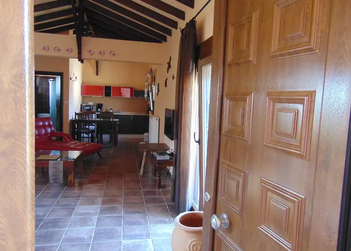 Ξενοδοχείο με διαμερίσματα Inspira Thassos And