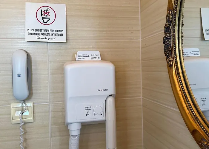 Inspira Thassos And Ξενοδοχείο με διαμερίσματα *