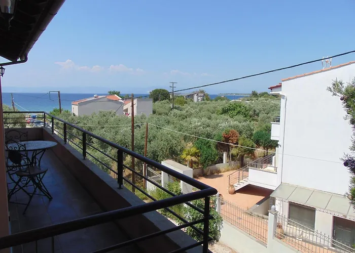 Ξενοδοχείο με διαμερίσματα Inspira Thassos And Σκάλα Σωτήρος