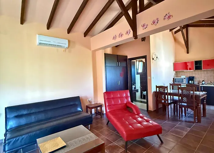 Ξενοδοχείο με διαμερίσματα Inspira Thassos And Σκάλα Σωτήρος