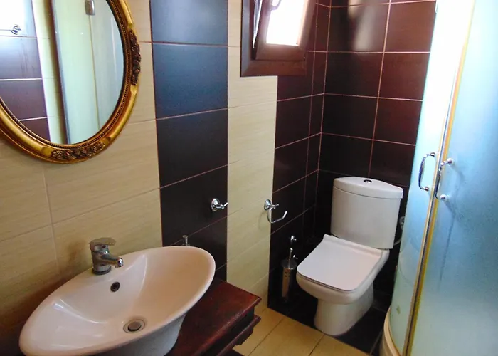 Inspira Thassos And Ξενοδοχείο με διαμερίσματα