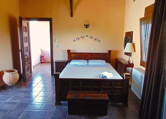 Inspira Thassos And * Σκάλα Σωτήρος