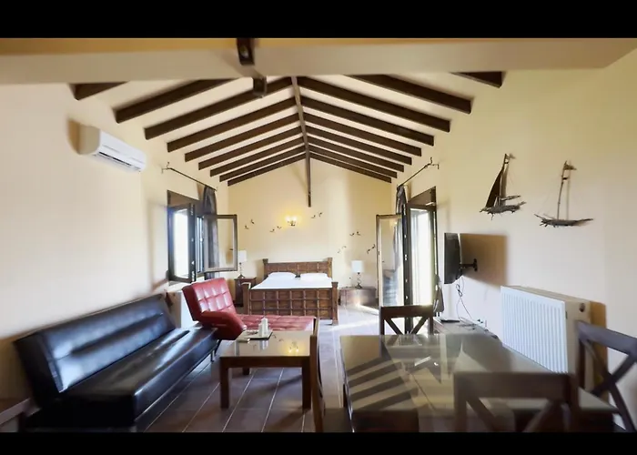 Inspira Thassos And Σκάλα Σωτήρος