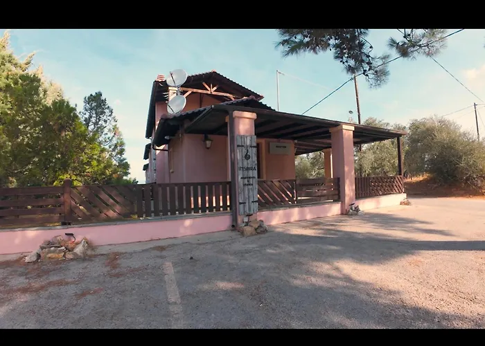 Inspira Thassos And Σκάλα Σωτήρος