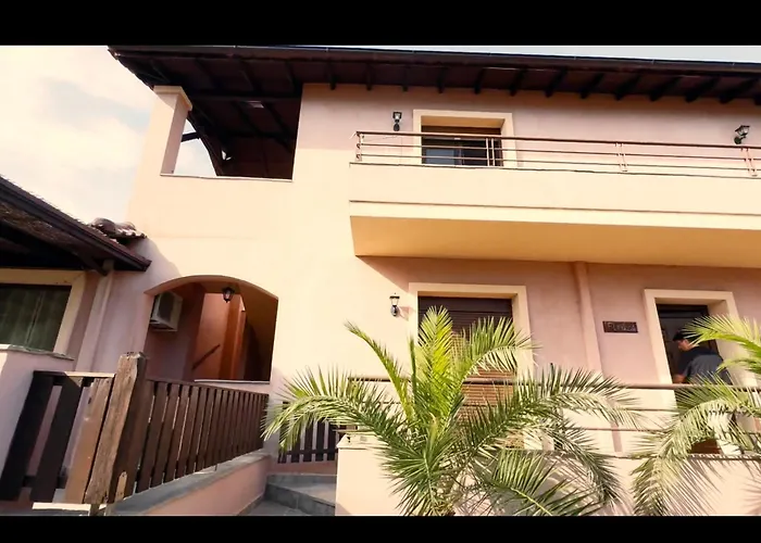 Inspira Thassos And Ξενοδοχείο με διαμερίσματα Σκάλα Σωτήρος