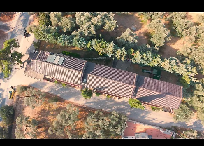 Ξενοδοχείο με διαμερίσματα Inspira Thassos And *